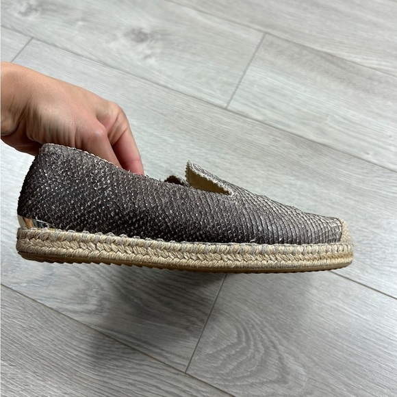 Stuart Weitzman Animal Print Espadrilles - Picture 3 of 10